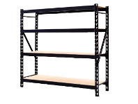 Stratco Heavy Duty Shelf Unit offer