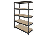 Stratco Stratco Rivet Lock 5 Shelf Kit offer
