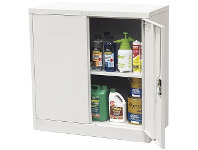 Stratco Stratco 2 Door Metal Cabinet offer