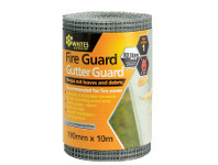 Stratco Galvanised Gutter Mesh offer