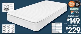 Cheap as Chips Dreamcom Mattress Deluxe Queen offer