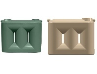 Stratco Slimline Poly Tank offer