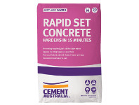 Stratco Cement Australia Rapid Set Concrete offer