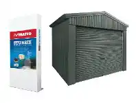 Stratco Stratco Stubbie Smartspan Shed offer
