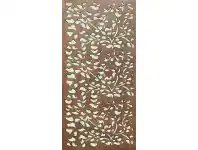 Stratco Garden Screens 1800 x 900mm - Flora offer
