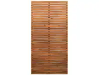 Stratco Garden Screens 1800 x 900mm - Timber Slat offer