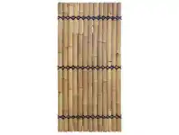 Stratco Garden Screens 1800 x 900mm - Natural Bamboo offer