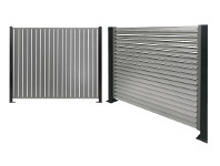 Stratco Aluminium Quickscreen offer
