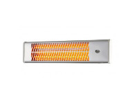 Stratco Heller 1500W Outdoor Strip Wall Heater offer