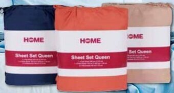 Cheap as Chips Microfibre Sheet Set Single offer