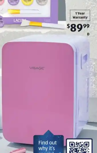 ALDI Beauty Fridge offer