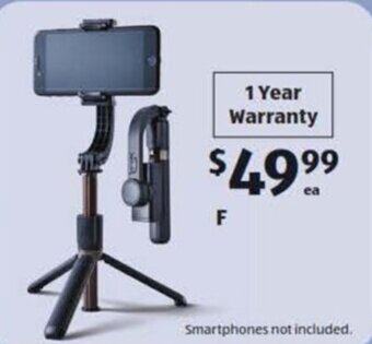 Bluetooth Selfie Gimbal