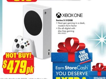 XBOX ONE Series S 512gb