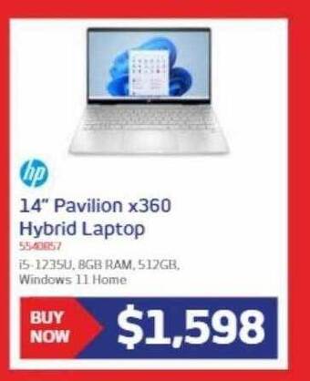 Retravision Hp 14 offer