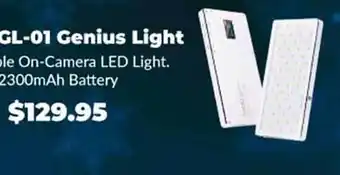 Gl-01 genius light
