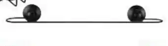 Cheap as Chips Wire Suction Towel Rail 44cm MT185 offer