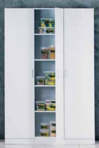 Cheap as Chips Three Door Pantry offer
