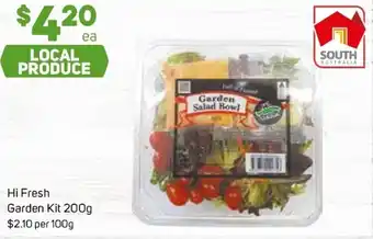 Foodland Hi Fresh Garden Kit 200g offer