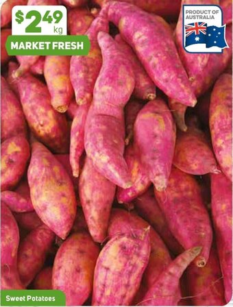 Sweet Potatoes