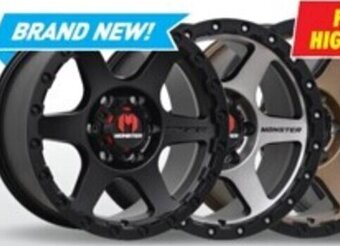 Bob Jane T-Marts Monster Sniper 17" offer