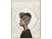 LivingStyles "Roar" Framed Canvas Wall Art, 120cm offer