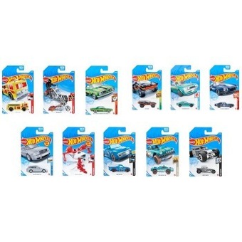Kmart Hot wheels basic car - assorted offer