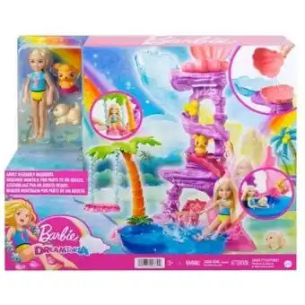 Kmart Barbie dreamtopia doll and playset offer