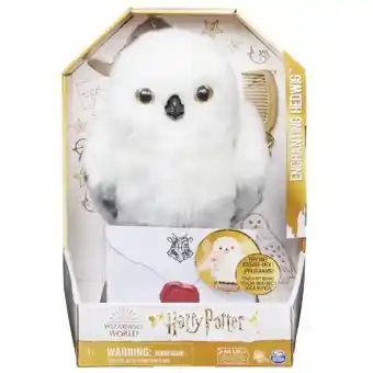 Kmart Wizarding world harry potter enchanting hedwig offer