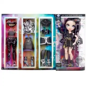 Kmart Shadow high trunk show special edition series 1 ainsley slater doll playset offer