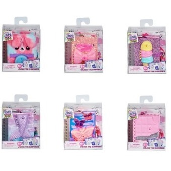 Kmart Real littles s5 journal pack - assorted offer