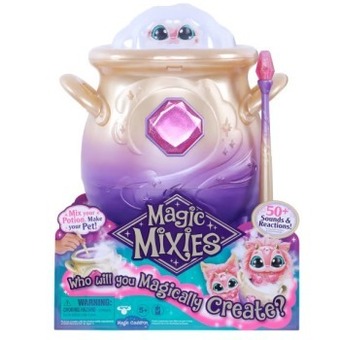 Kmart Magic mixies - magic cauldron pink offer