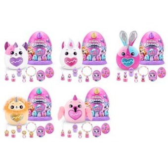 Kmart Zuru rainbocorns eggzania surprise mania! - assorted offer