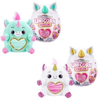 Kmart Zuru rainbocorns unicorn rescue - assorted offer