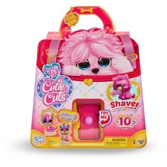 Kmart Little live pets scruff-a-luvs cutie cuts - assorted offer