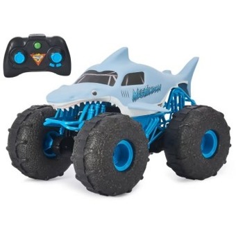 Kmart Monster jam megalodon storm remote control car offer