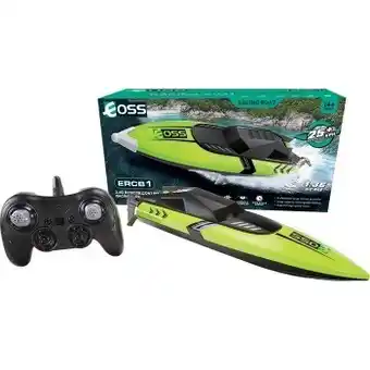 BCF Remote controlled speed boat offer