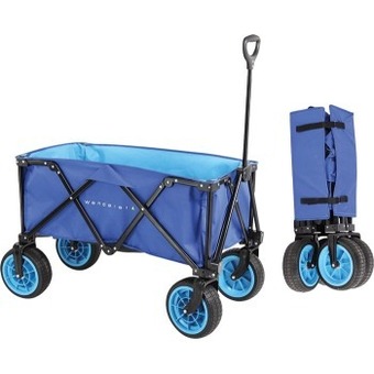 BCF Wanderer quad fold beach cart offer