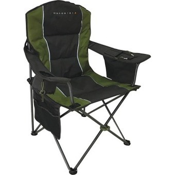 BCF Wanderer premium cooler arm chairs offer