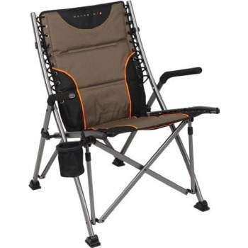 Wanderer touring extreme best sale directors camp chair 200kg