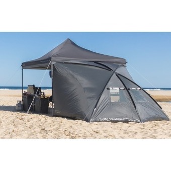 BCF Wanderer 3m gazebo hub offer