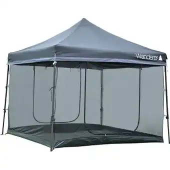 BCF Wanderer gazebo inner mesh kit offer