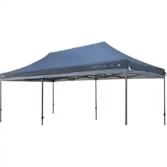 Wanderer 6x3m ultimate heavy duty gazebo
