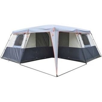 BCF Wanderer manor 12p tent offer