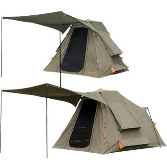 Darche safari touring tents