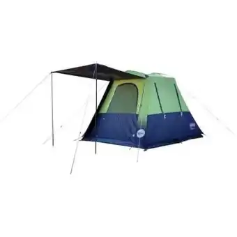BCF 50% off regular price on coleman lighted instant traveller tents offer
