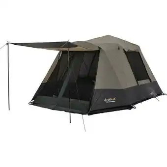 BCF Oztrail fast frame 6p cabin tent offer