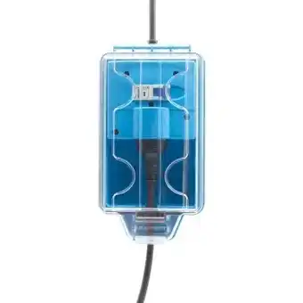 BCF Blaupunkt 15a to 10a caravan power adaptor offer