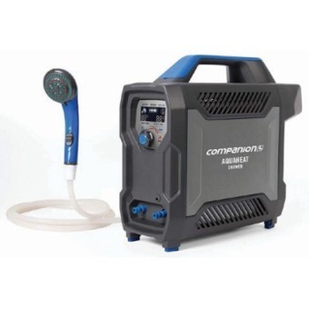 Companion aquaheat water heater