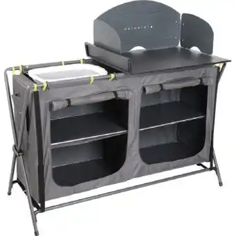 BCF Wanderer premium camp kitchen offer