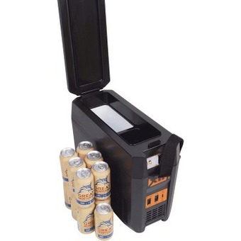 BCF Xtm12 12l console fridge offer